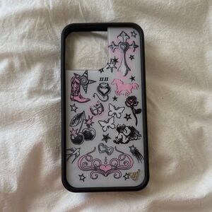 Nessa Barrett Wildflower iPhone 14 pro max Case